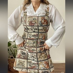 Cider Cat Lover Dress